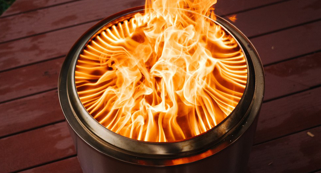 Solo Stove Goes Bigger, Smaller: Crushes Funding ... - Solo Stove Ranger Fire Pit